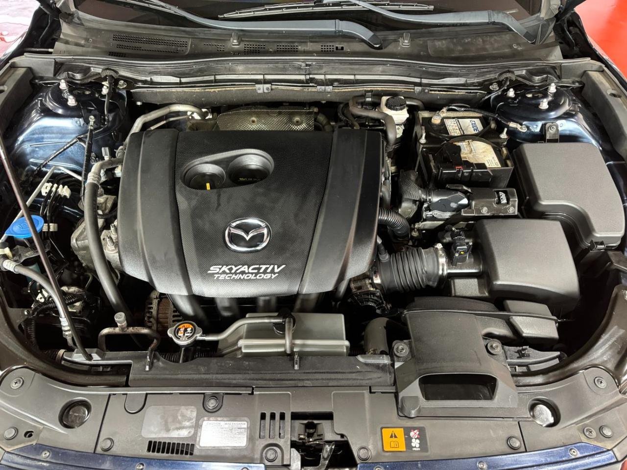 2018 Mazda Mazda3 Sport Franklin OH