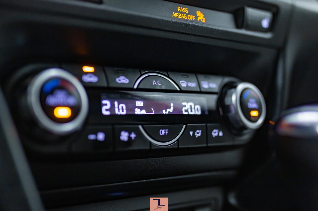 2018 Mazda Mazda3 Sport GT Leather Roof BCam Red Deer AB