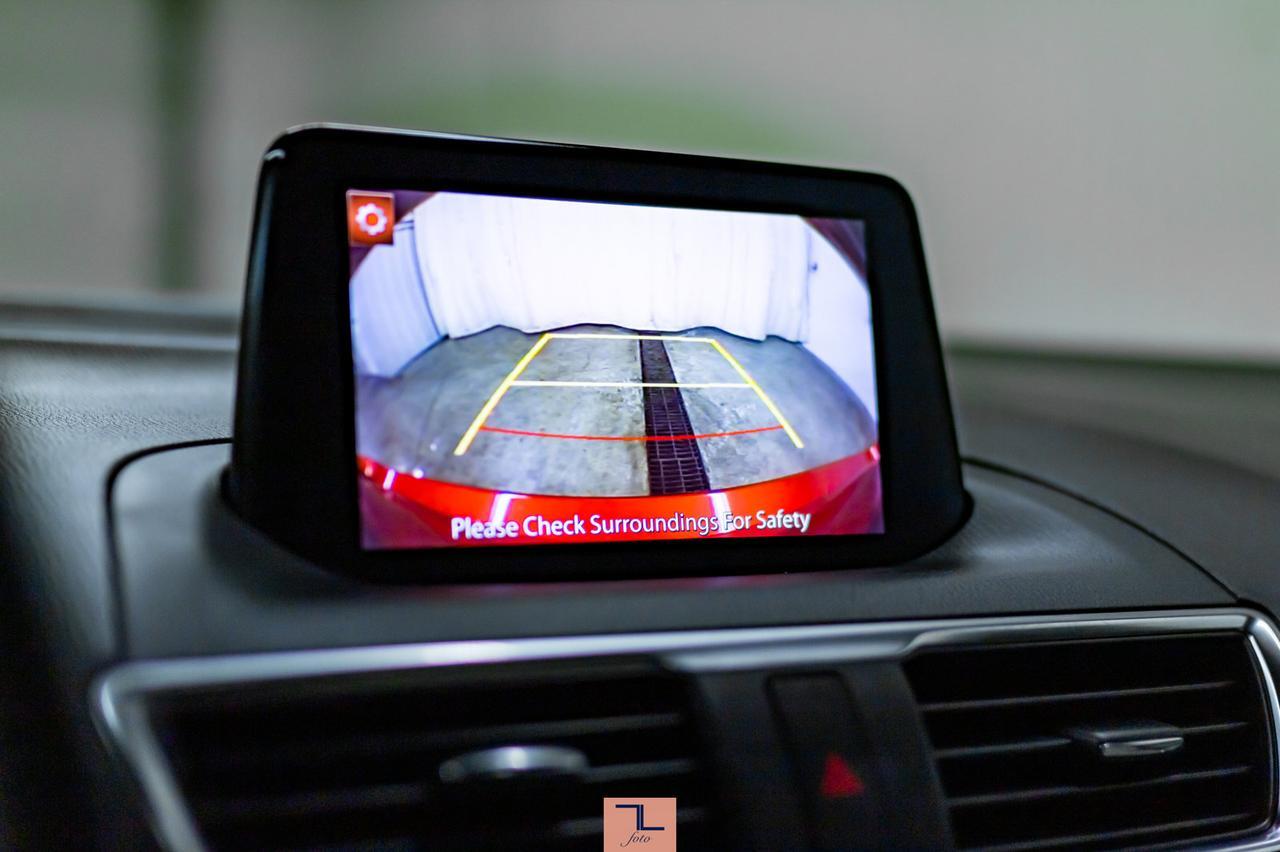 2018 Mazda Mazda3 Sport GT Leather Roof BCam Red Deer AB