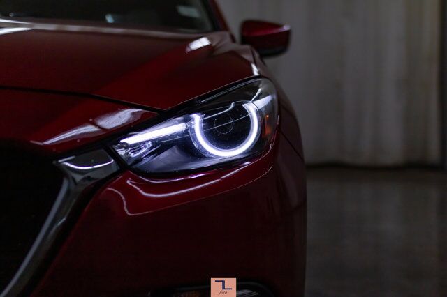 2018 Mazda Mazda3 Sport GT Leather Roof BCam Red Deer AB