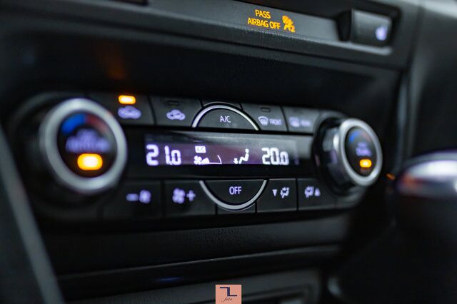 2018 Mazda Mazda3 Sport GT Leather Roof BCam Red Deer AB