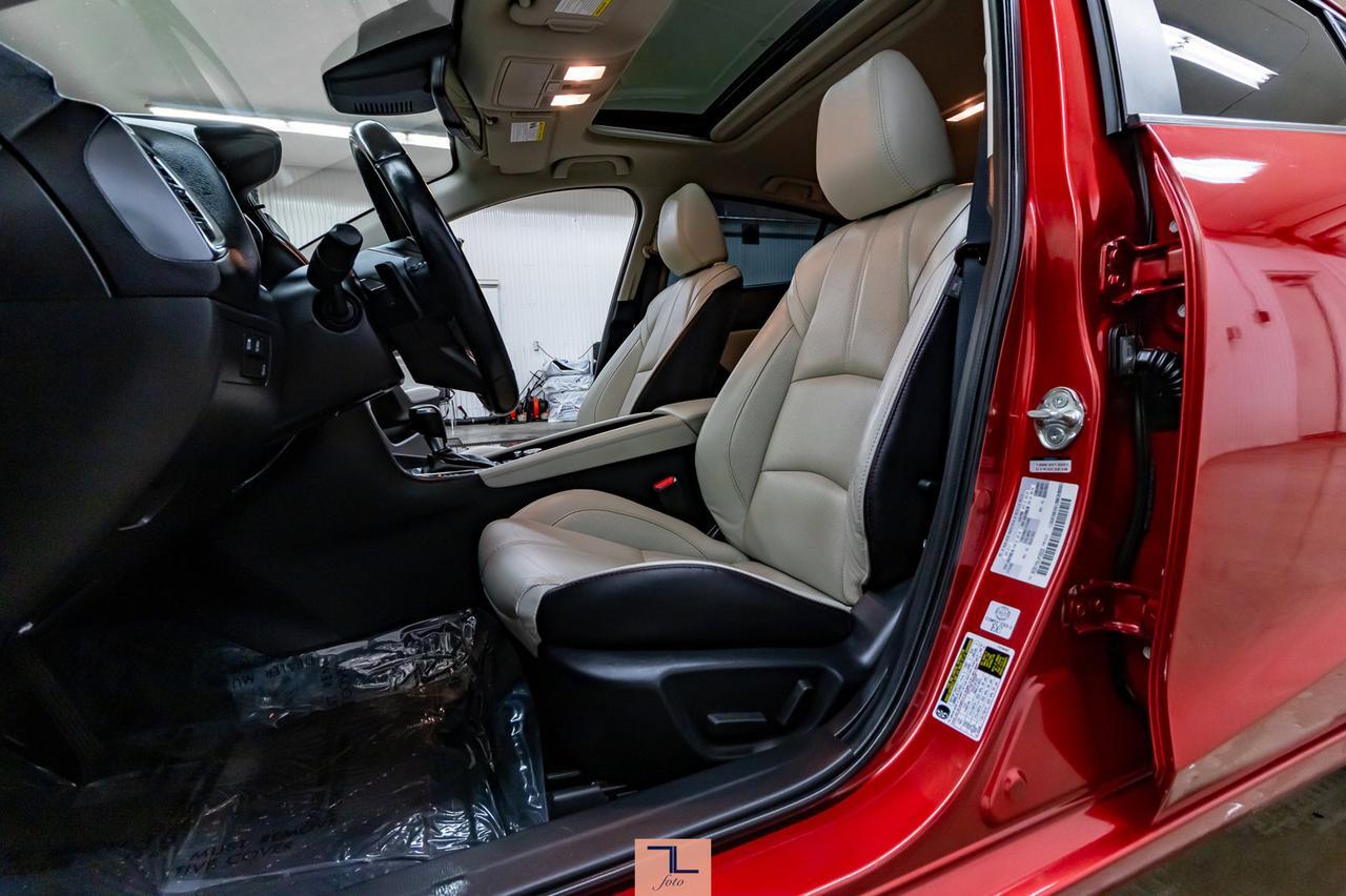 2018 Mazda Mazda3 Sport GT Leather Roof BCam Red Deer AB