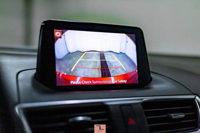 2018 Mazda Mazda3 Sport GT Leather Roof BCam Red Deer AB