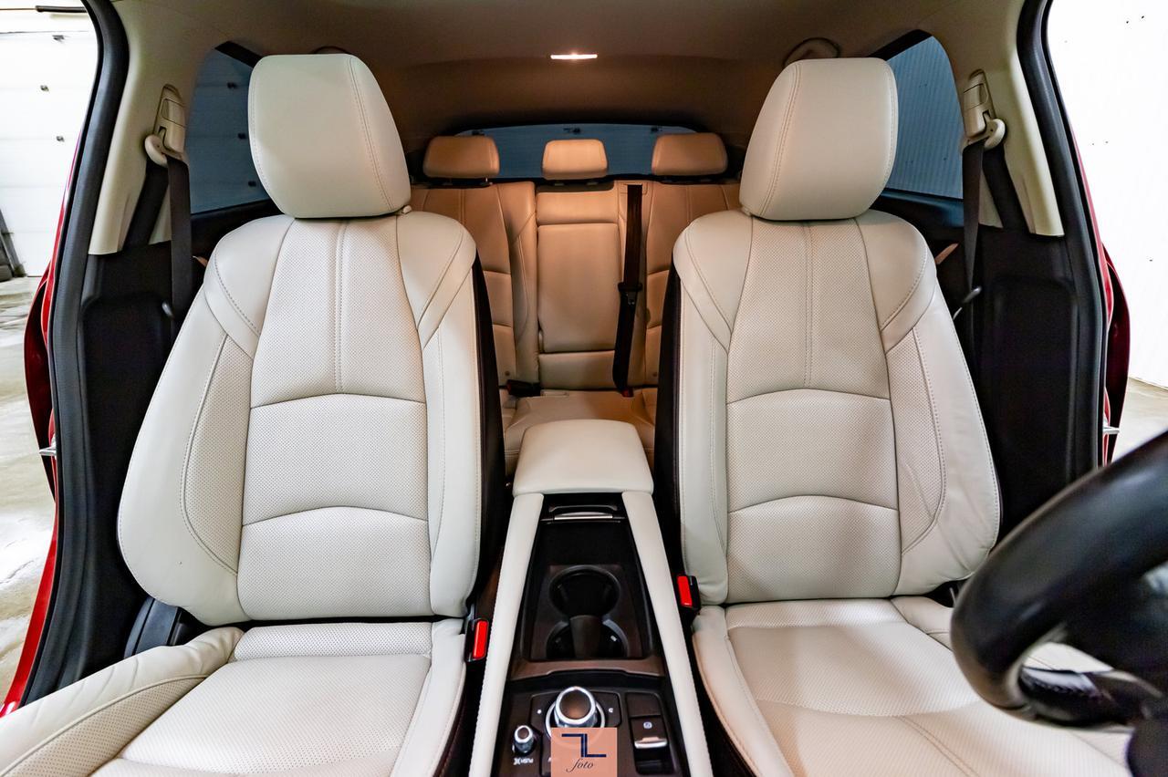 2018 Mazda Mazda3 Sport GT Leather Roof BCam Red Deer AB