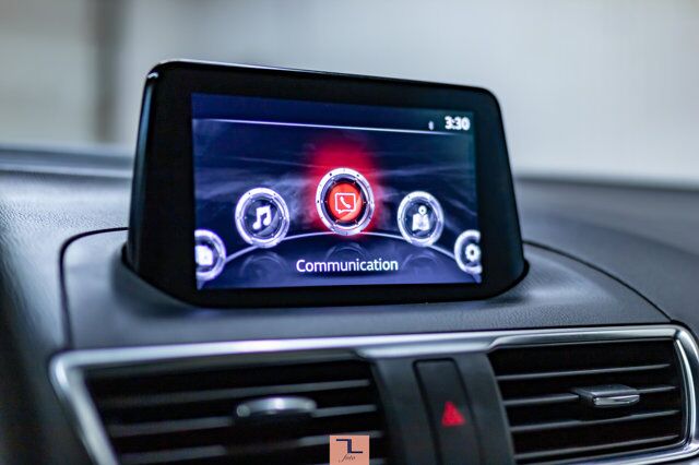 2018 Mazda Mazda3 Sport GT Leather Roof BCam Red Deer AB