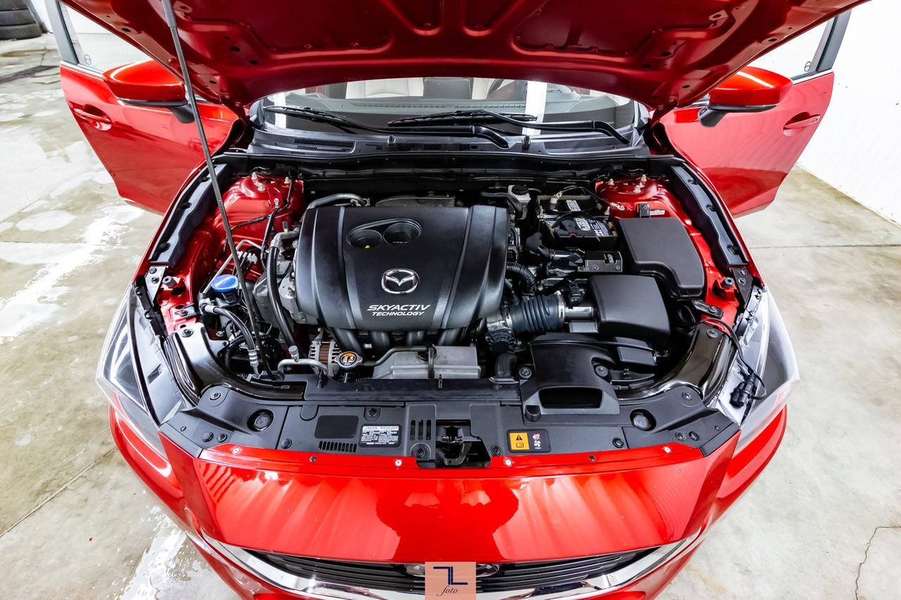 2018 Mazda Mazda3 Sport GT Leather Roof BCam Red Deer AB