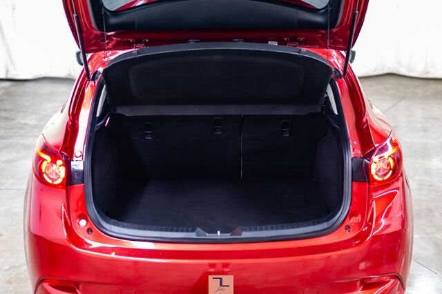 2018 Mazda Mazda3 Sport GT Leather Roof BCam Red Deer AB