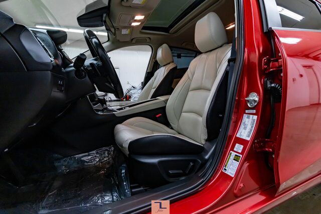 2018 Mazda Mazda3 Sport GT Leather Roof BCam Red Deer AB