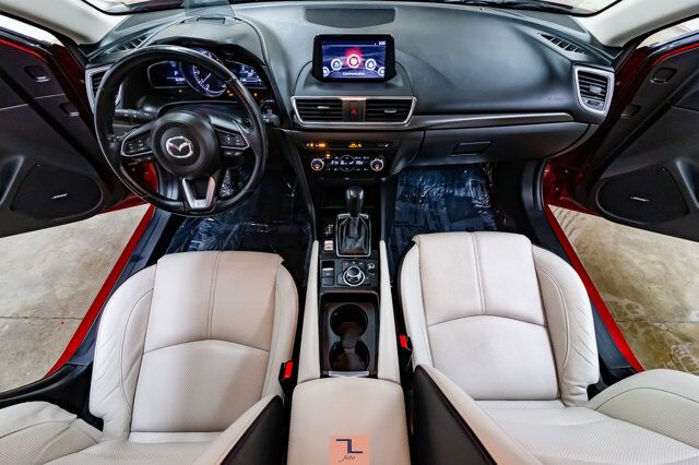 2018 Mazda Mazda3 Sport GT Leather Roof BCam Red Deer AB