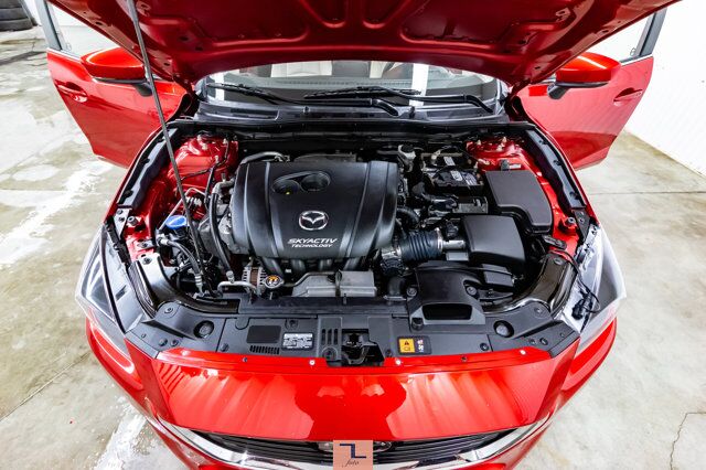 2018 Mazda Mazda3 Sport GT Leather Roof BCam Red Deer AB