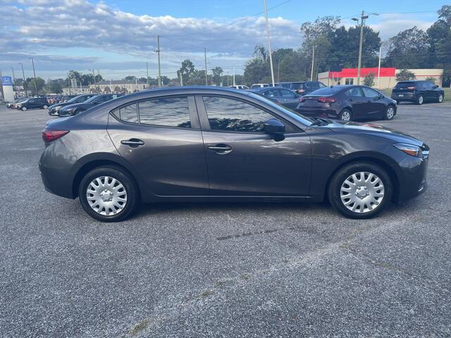 2018 Mazda Mazda3 Sport Meridian MS