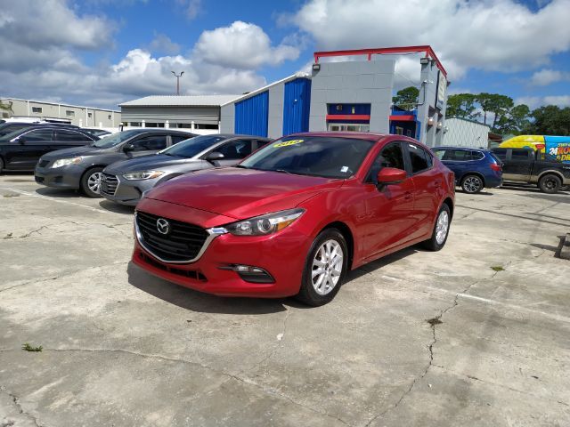2018 Mazda Mazda3 Sport Sarasota FL