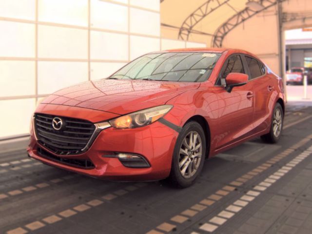 2018 Mazda Mazda3 Sport