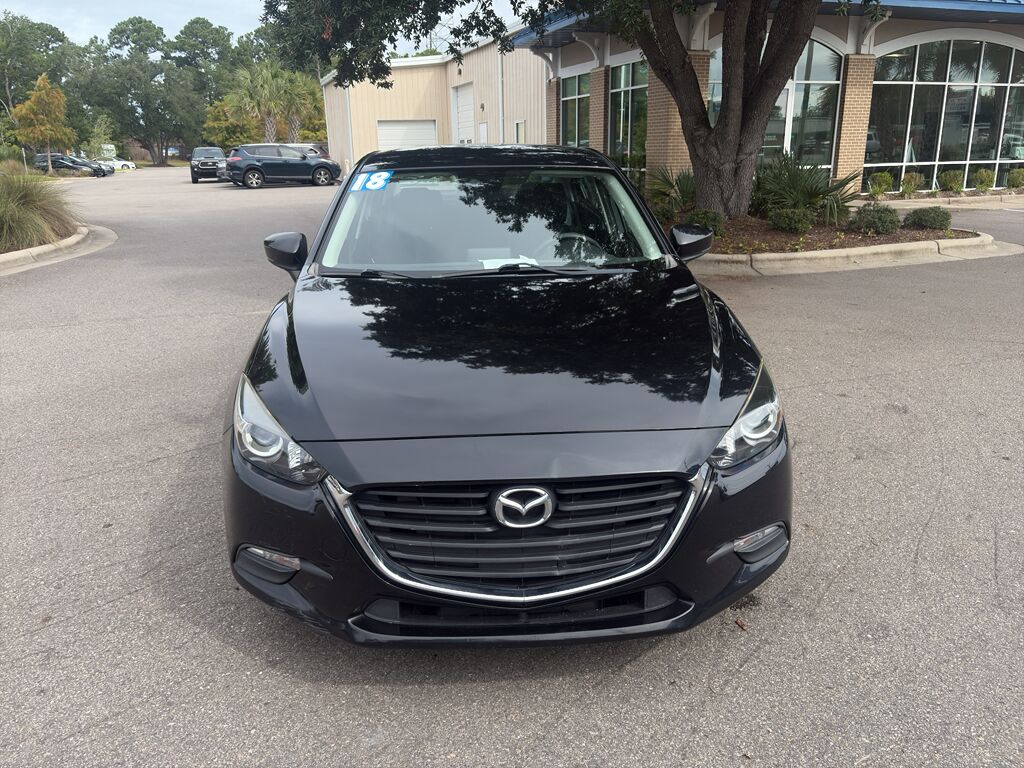 2018 Mazda Mazda3 Sport Wilmington NC