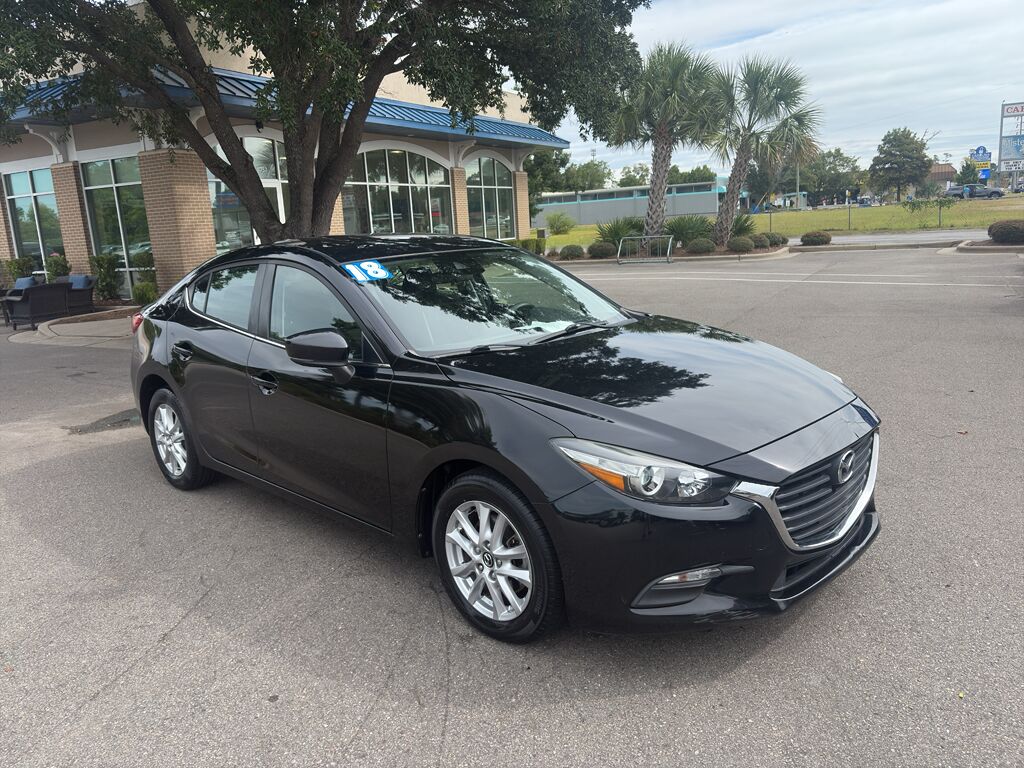 2018 Mazda Mazda3 Sport Wilmington NC