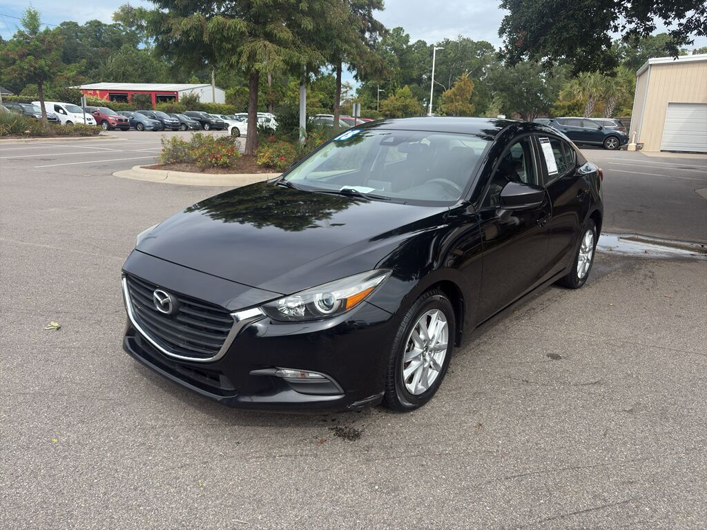 2018 Mazda Mazda3 Sport Wilmington NC