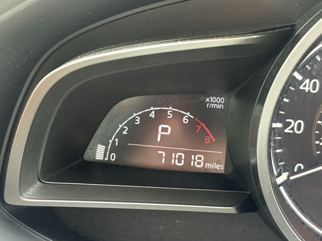 2018 Mazda Mazda3 Sport Wilmington NC