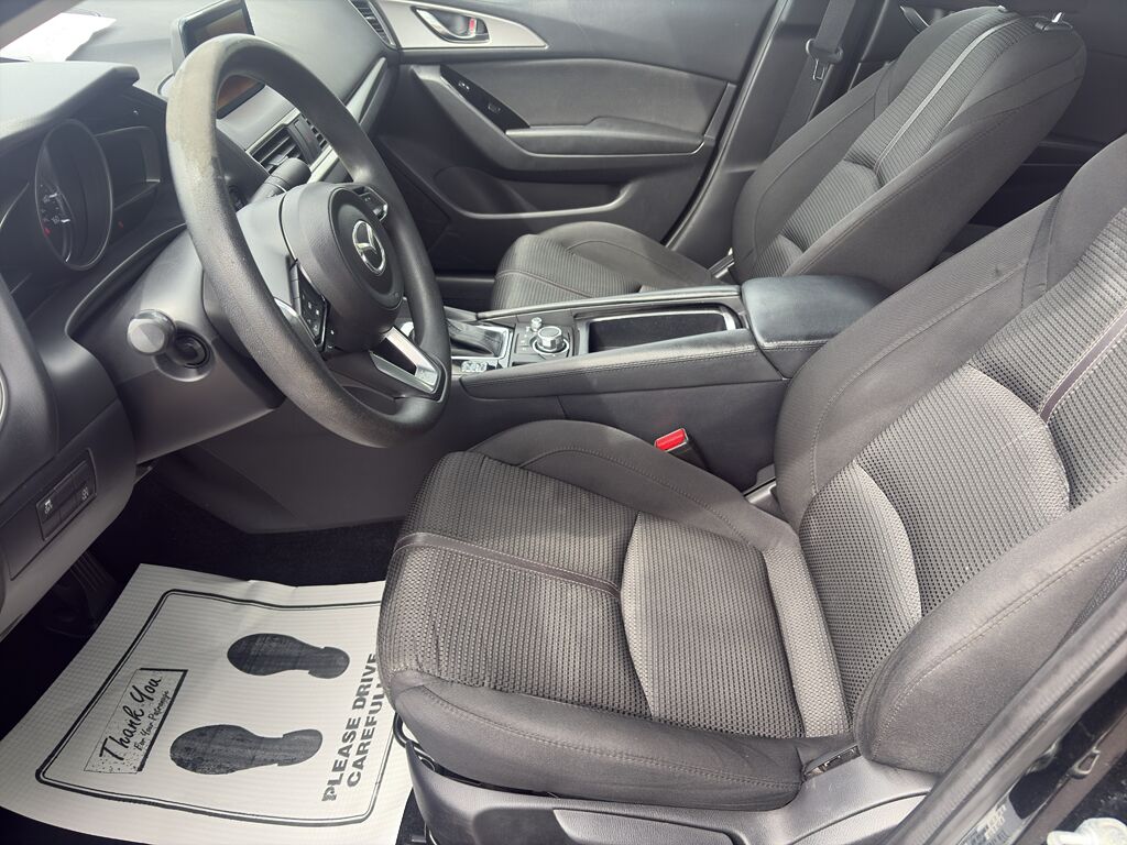 2018 Mazda Mazda3 Sport Wilmington NC