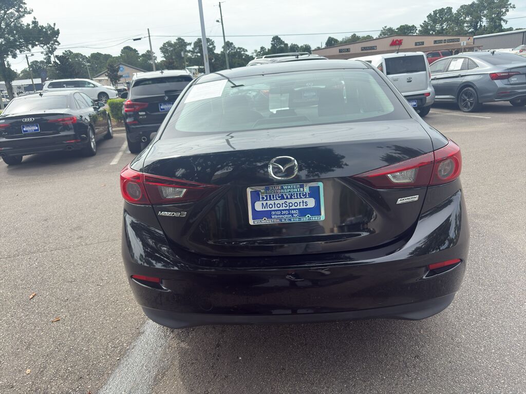 2018 Mazda Mazda3 Sport Wilmington NC