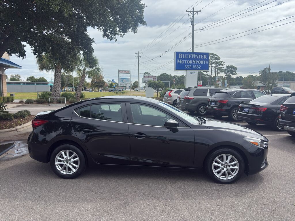 2018 Mazda Mazda3 Sport