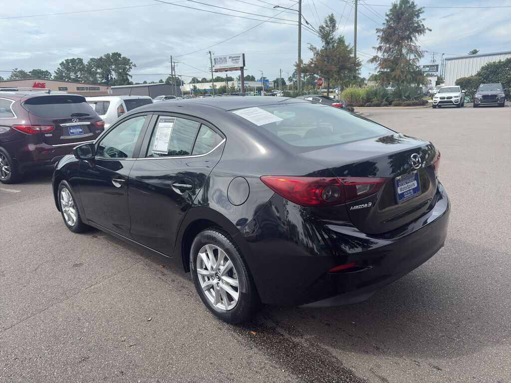 2018 Mazda Mazda3 Sport Wilmington NC