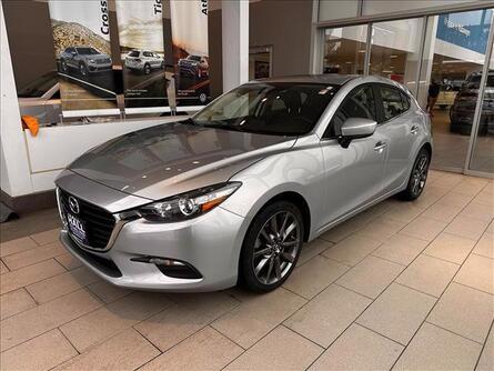 Mazda Mazda3 TOURING 2.5 AUTO 2018