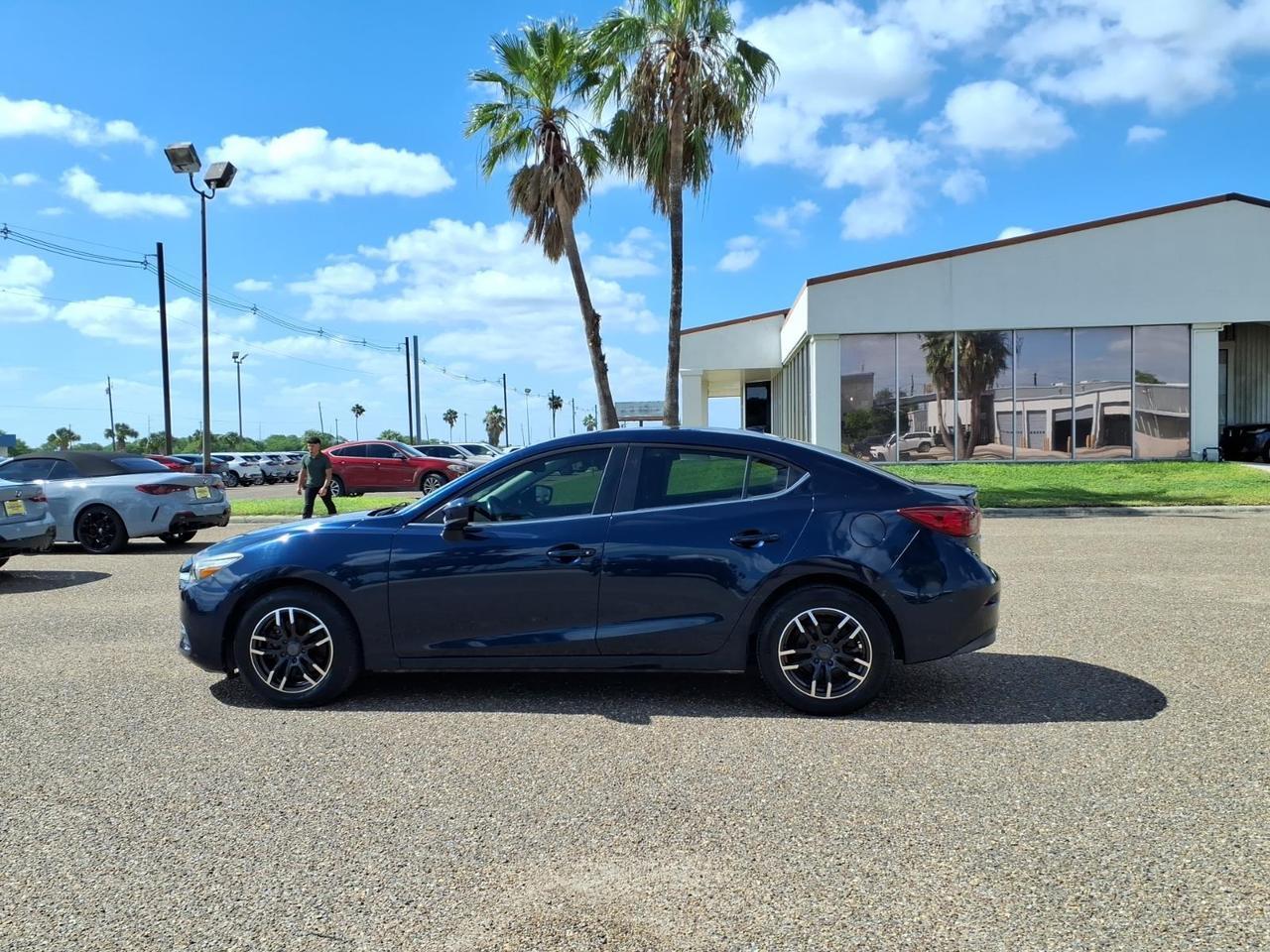 2018 Mazda Mazda3 Touring Harlingen TX