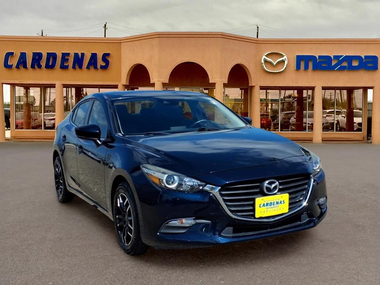 2018 Mazda Mazda3 Touring