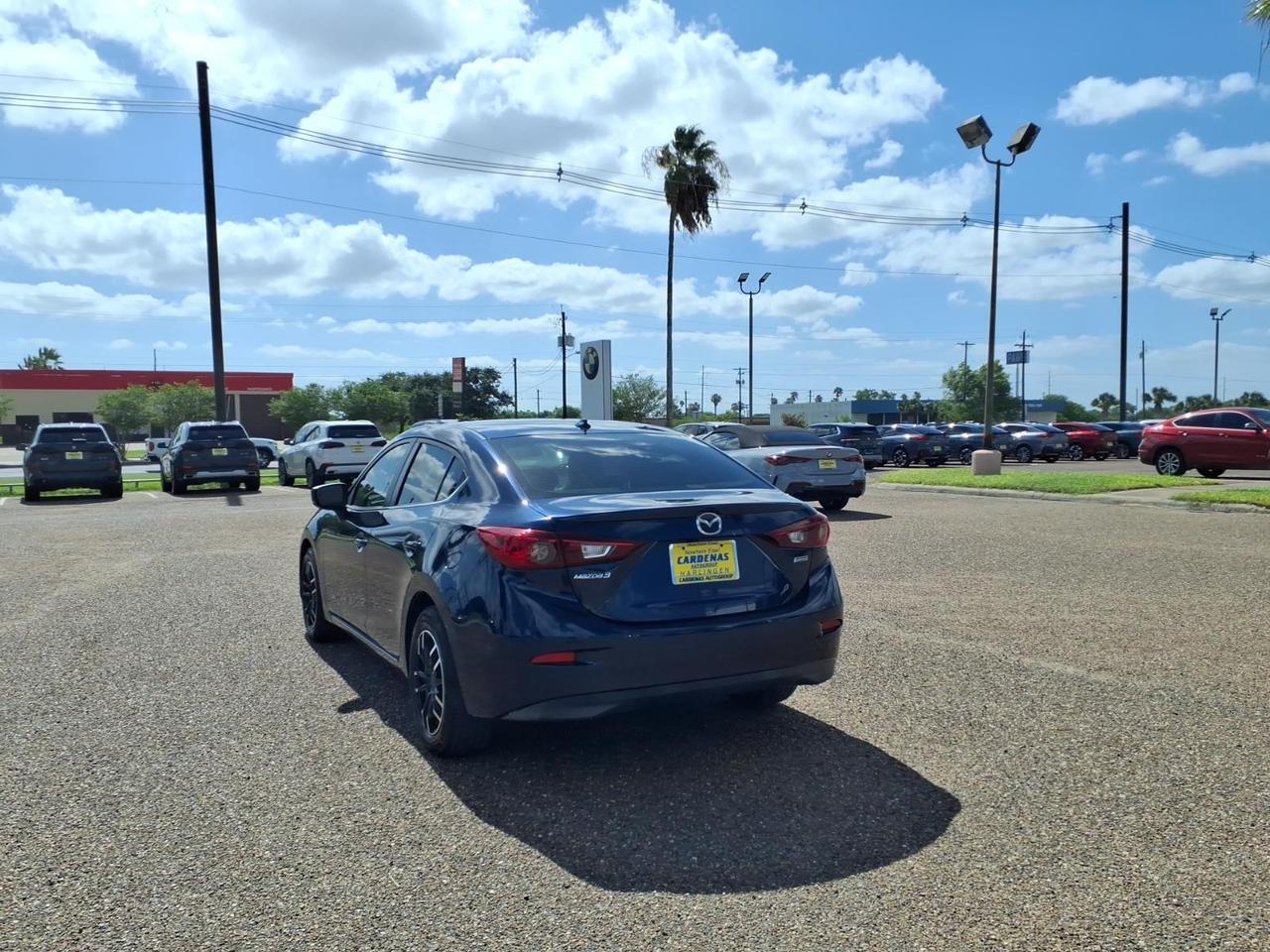 2018 Mazda Mazda3 Touring Harlingen TX