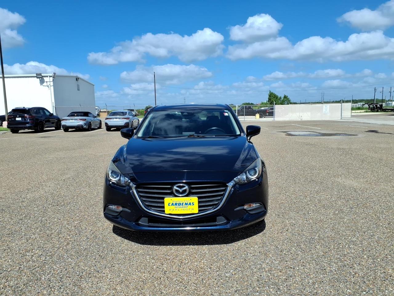 2018 Mazda Mazda3 Touring Harlingen TX