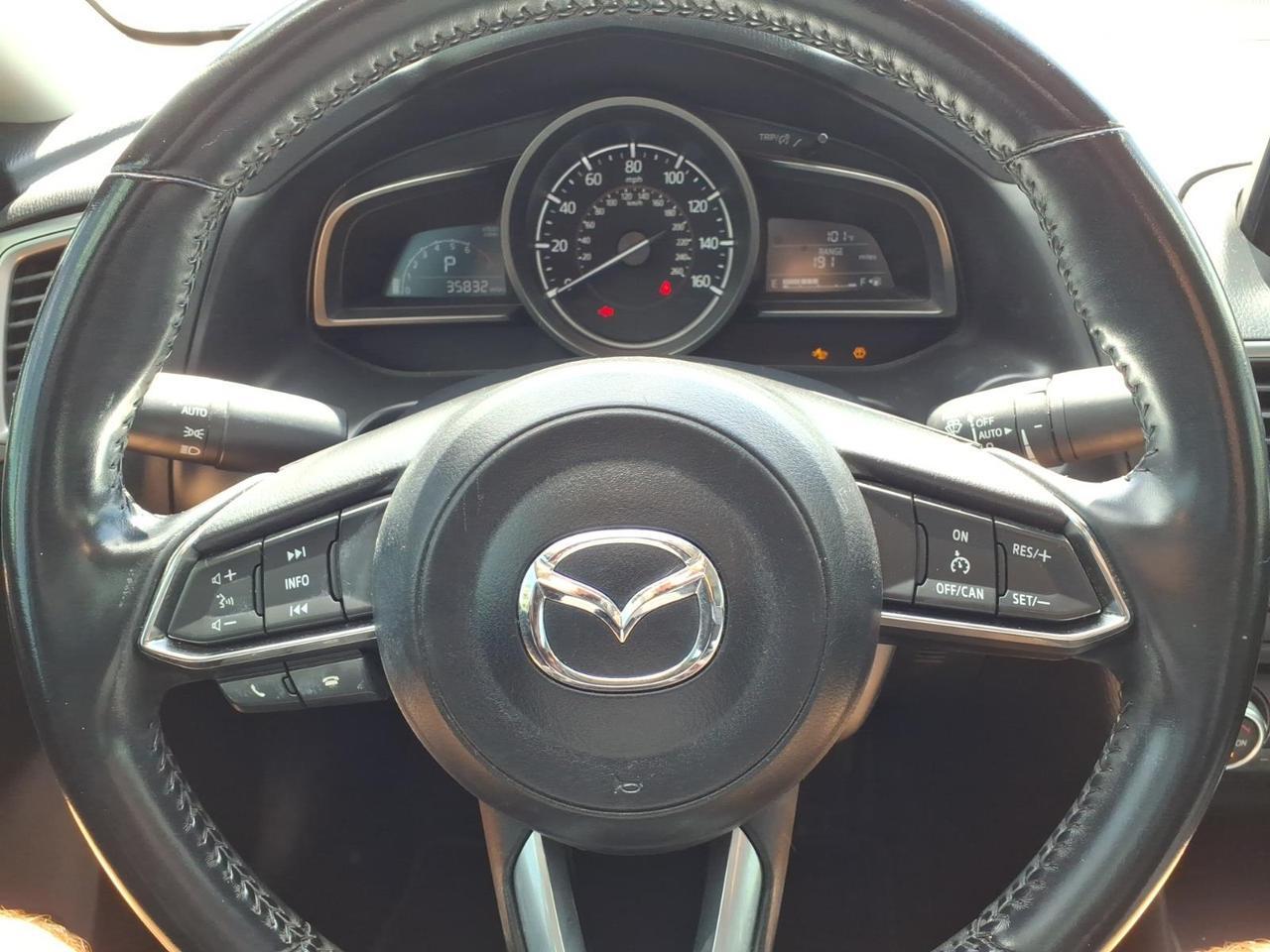 2018 Mazda Mazda3 Touring Harlingen TX