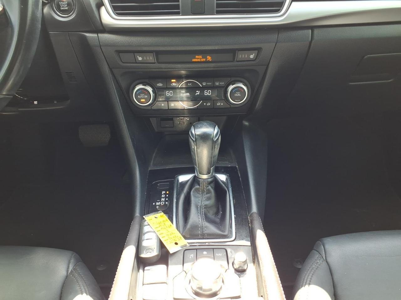 2018 Mazda Mazda3 Touring Harlingen TX