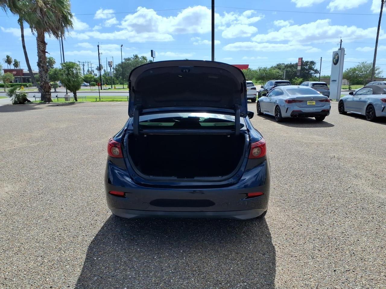 2018 Mazda Mazda3 Touring Harlingen TX