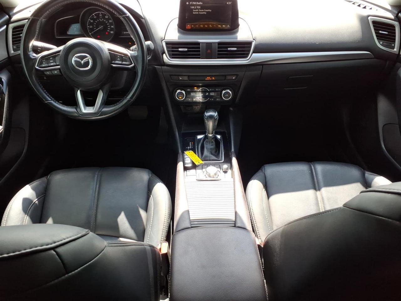 2018 Mazda Mazda3 Touring Harlingen TX