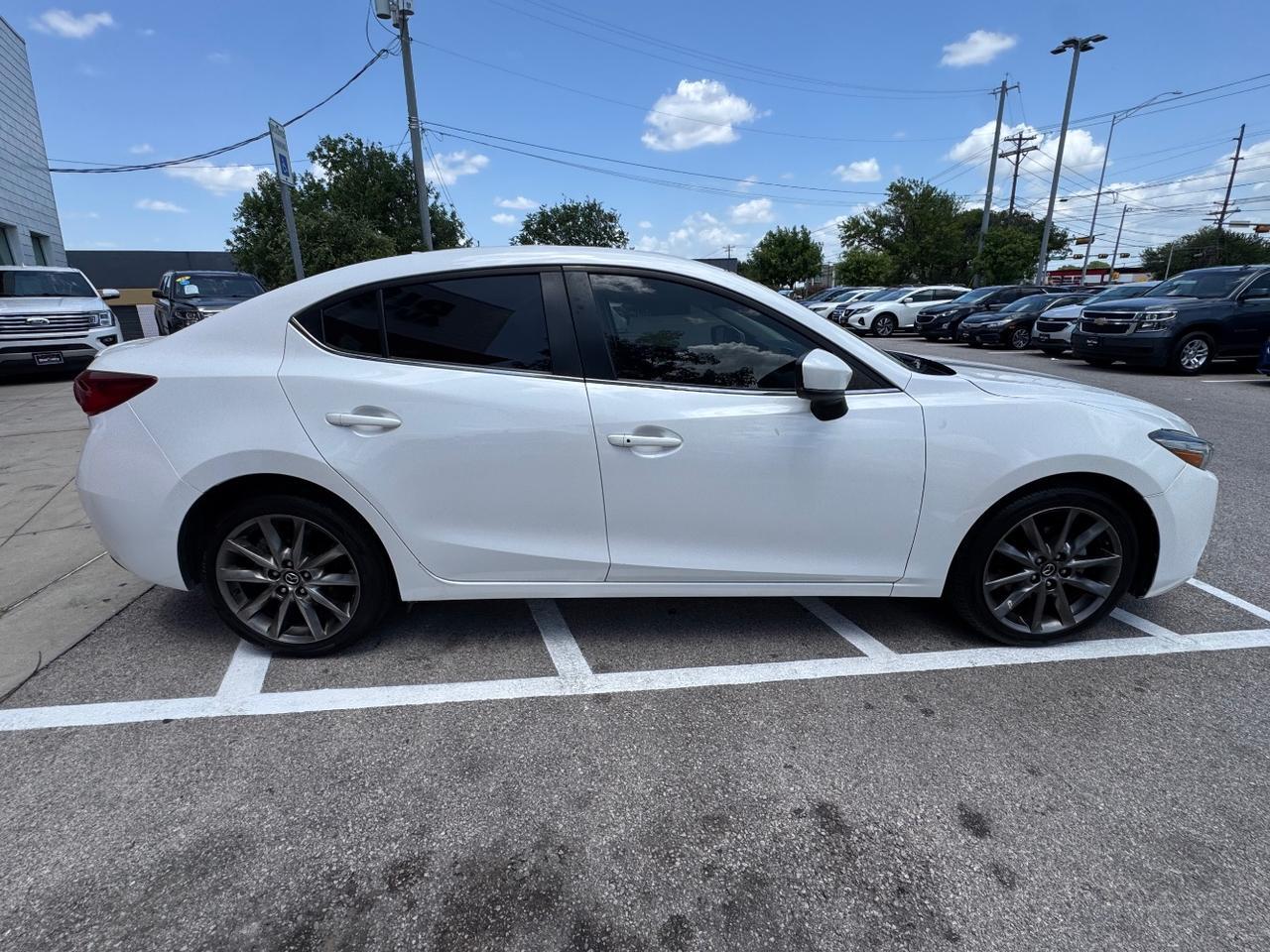 2018 Mazda Mazda3 Touring Austin TX
