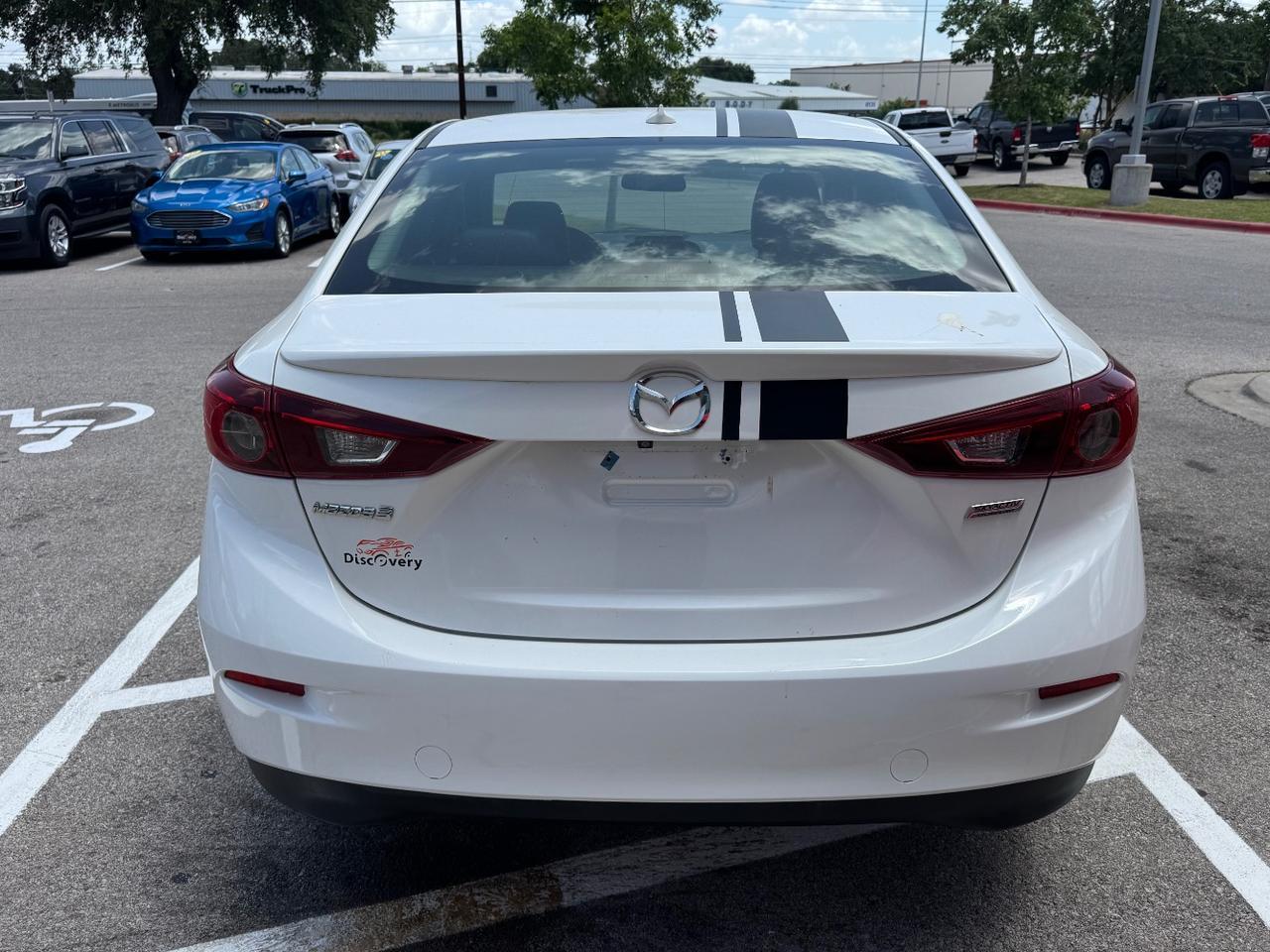 2018 Mazda Mazda3 Touring Austin TX