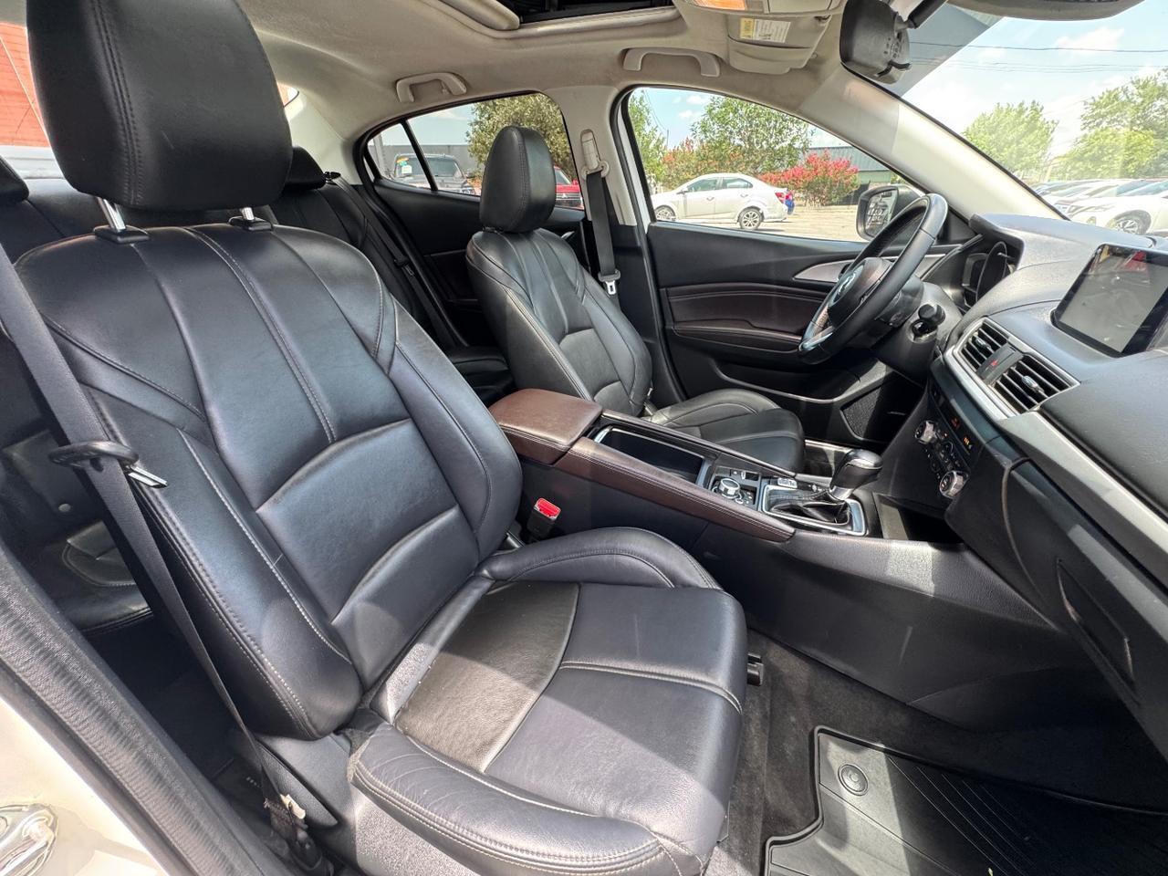 2018 Mazda Mazda3 Touring Austin TX