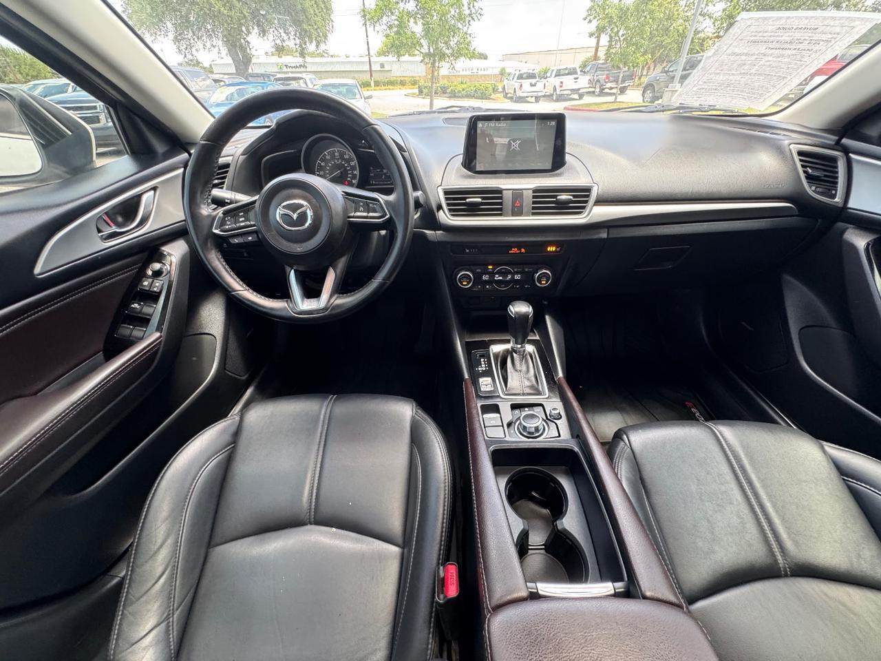 2018 Mazda Mazda3 Touring Austin TX