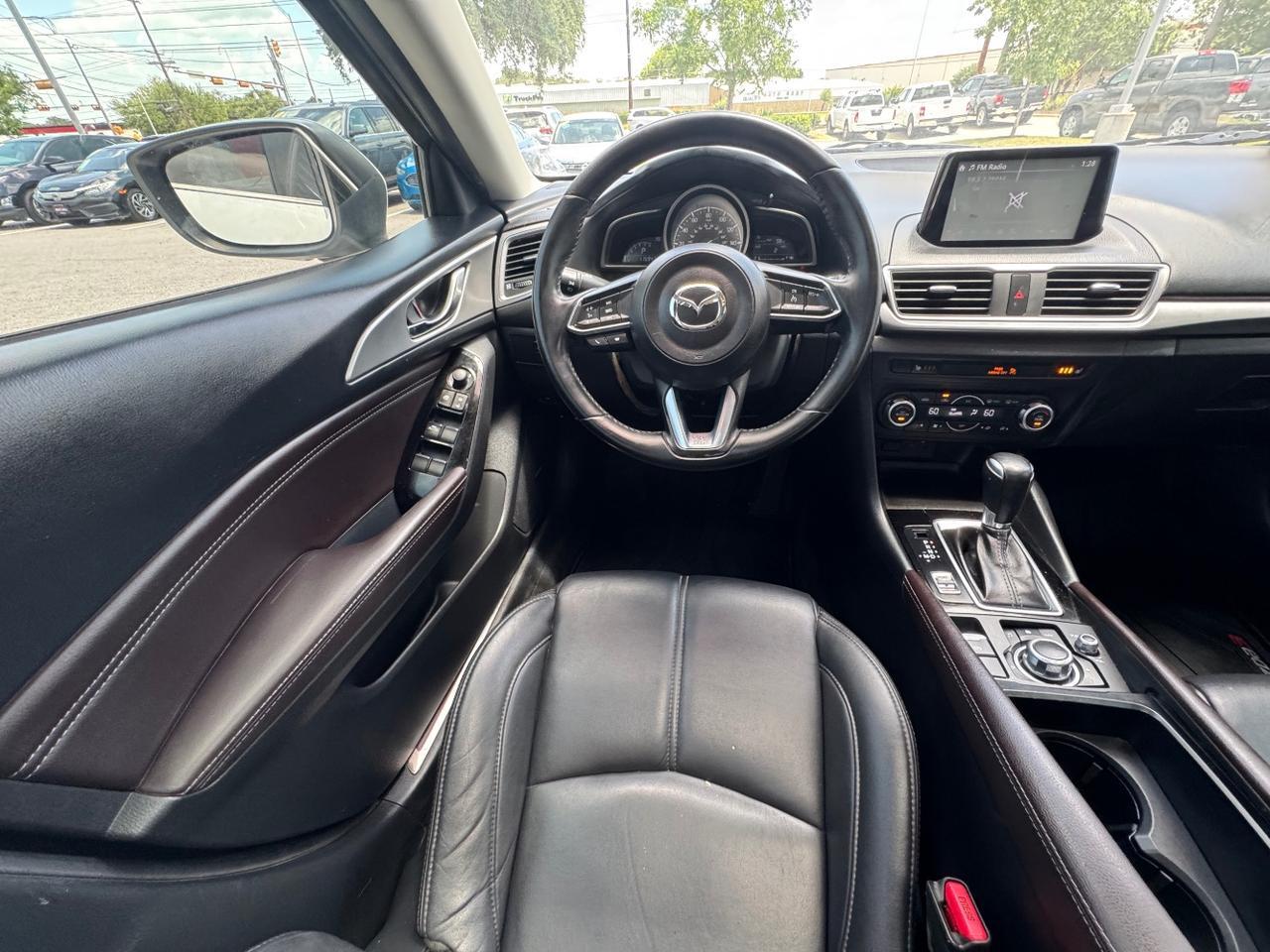 2018 Mazda Mazda3 Touring Austin TX
