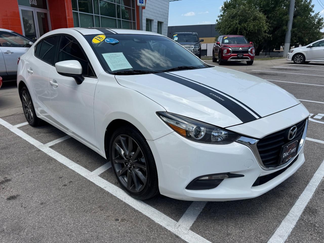 2018 Mazda Mazda3 Touring Austin TX
