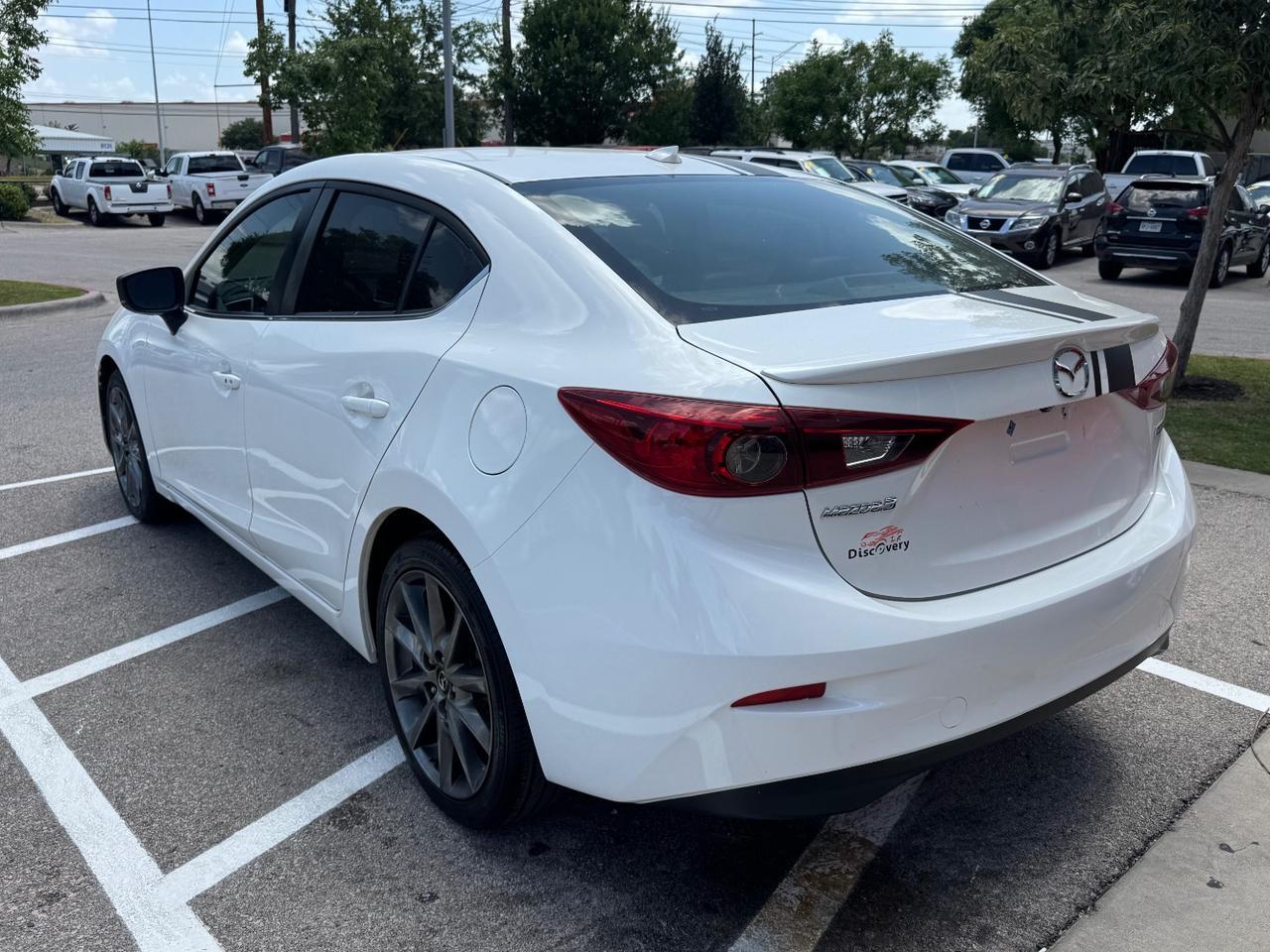 2018 Mazda Mazda3 Touring Austin TX