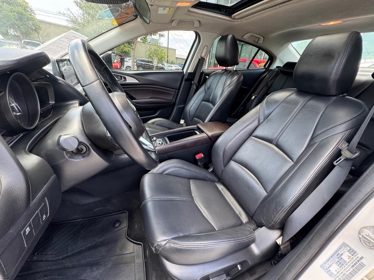 2018 Mazda Mazda3 Touring Austin TX