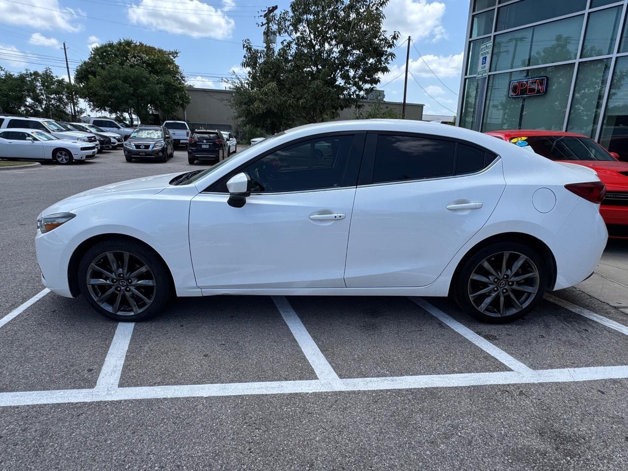 2018 Mazda Mazda3 Touring Austin TX