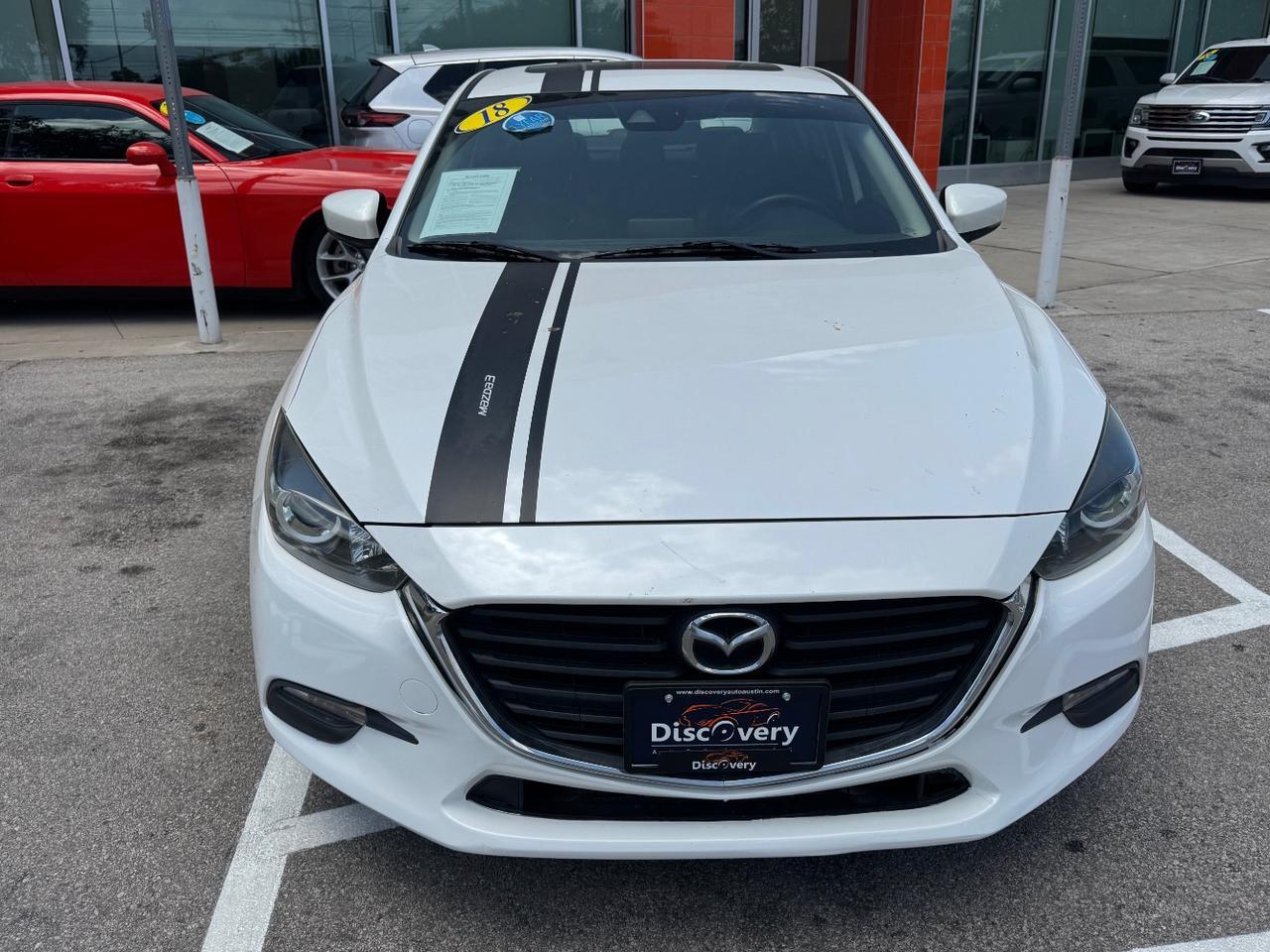 2018 Mazda Mazda3 Touring Austin TX