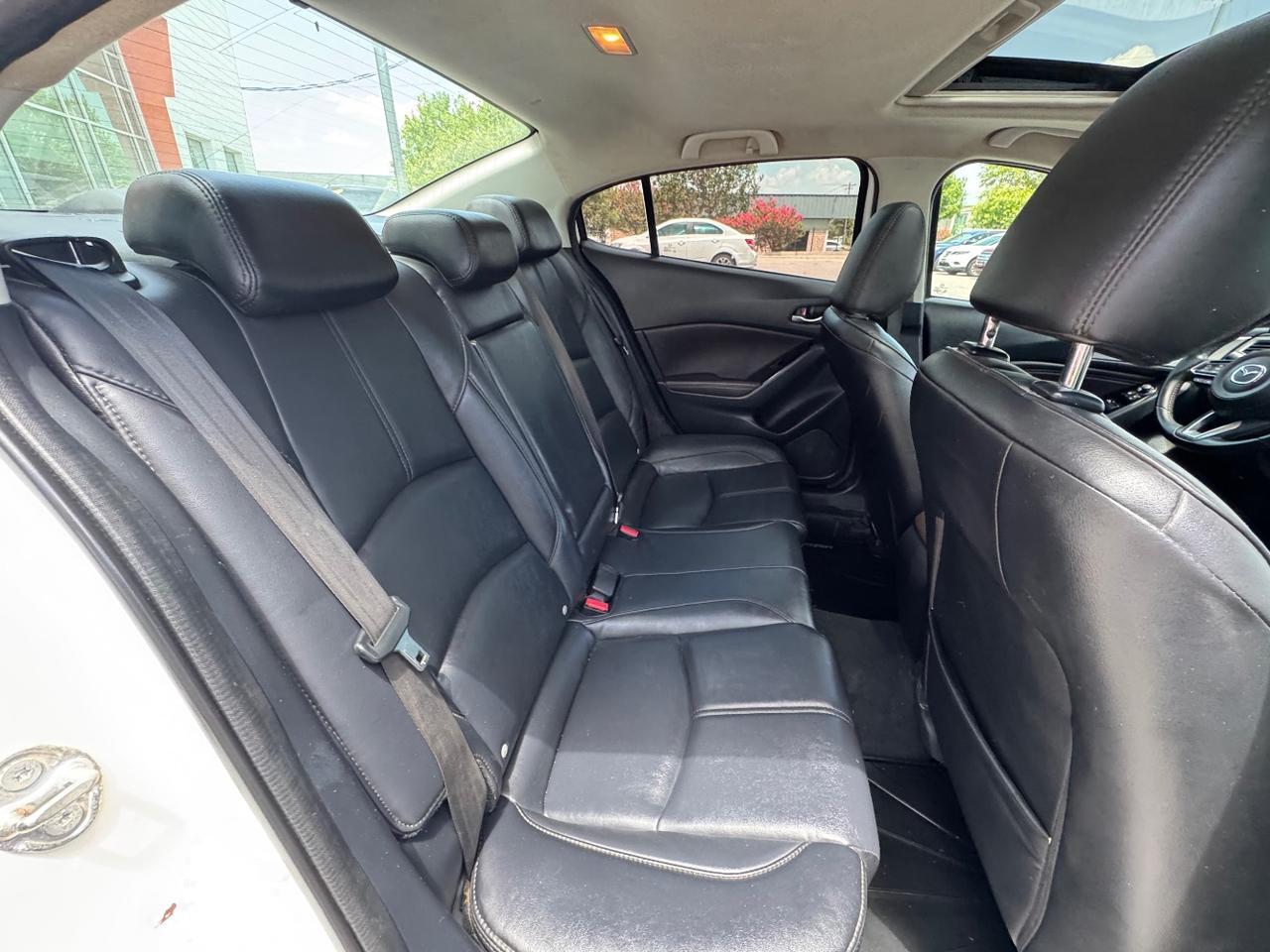 2018 Mazda Mazda3 Touring Austin TX