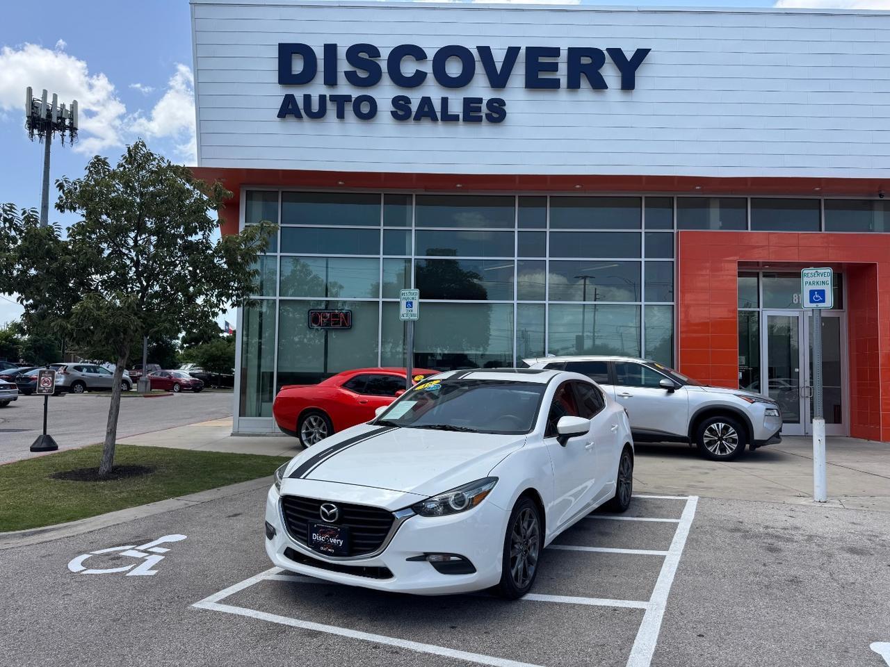 2018 Mazda CX-3 Touring AT 4-Door SKYACTIV's photo