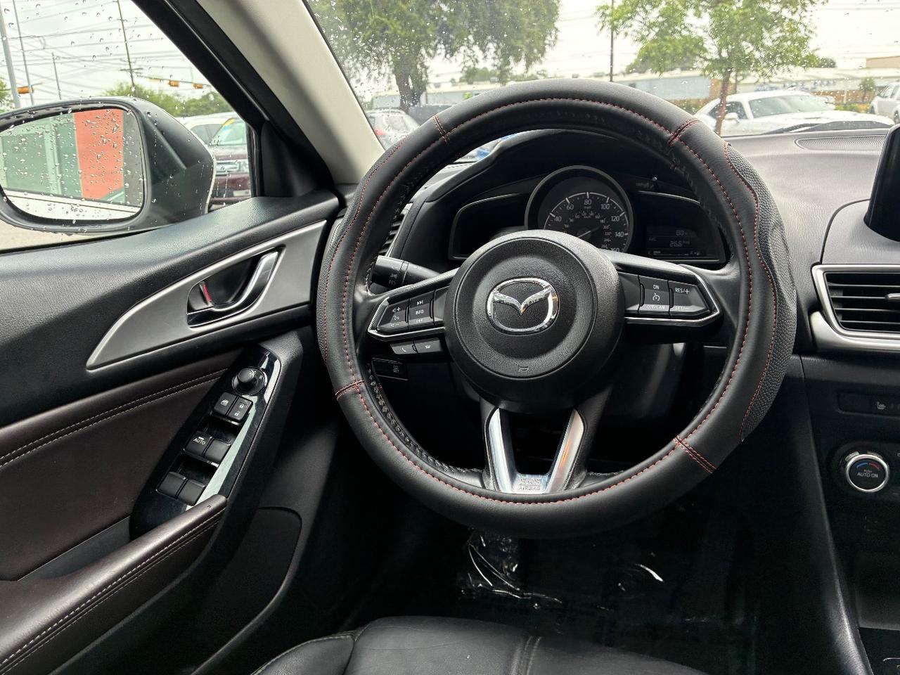 2018 Mazda Mazda3 Touring Austin TX