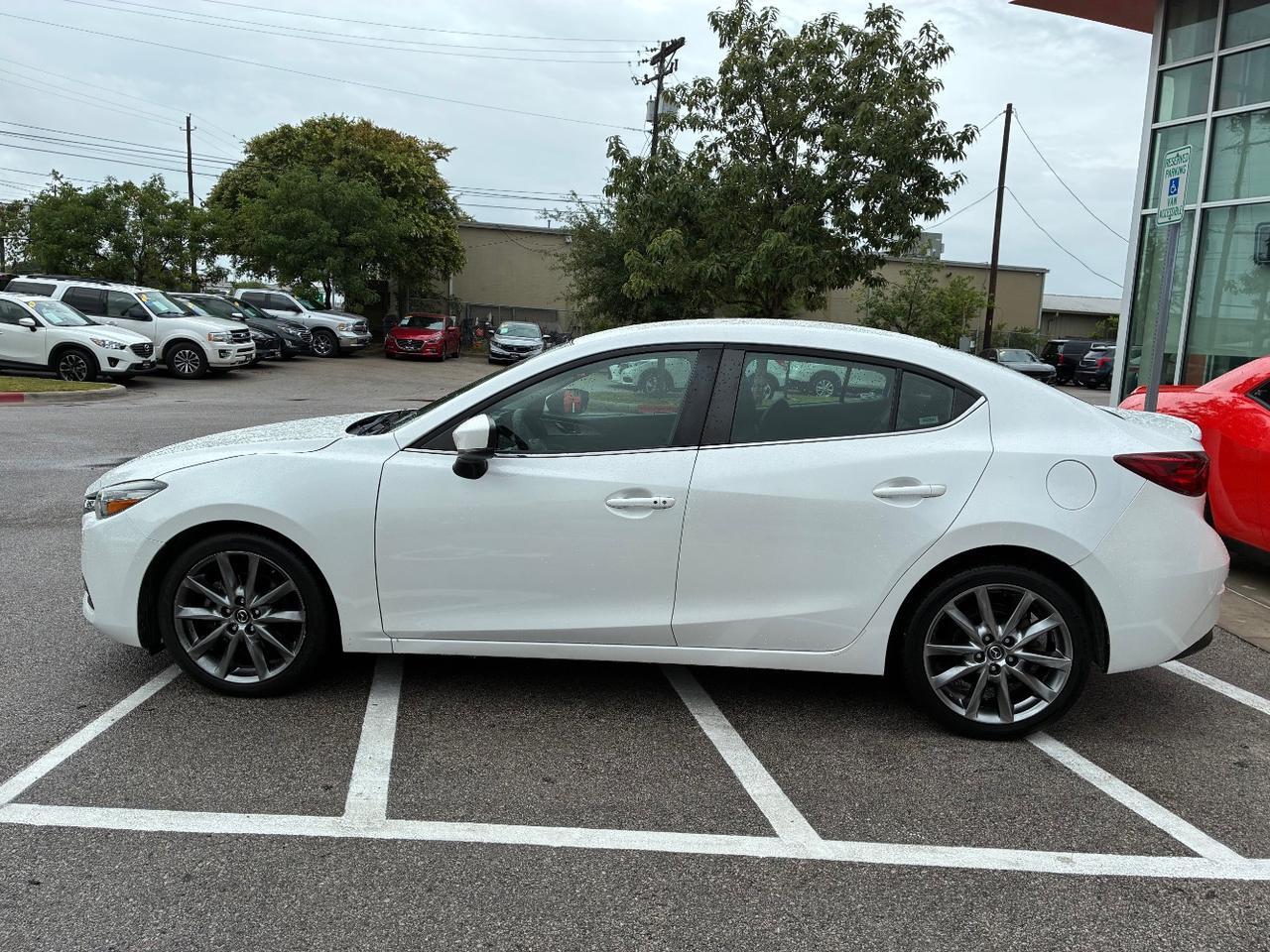 2018 Mazda Mazda3 Touring Austin TX