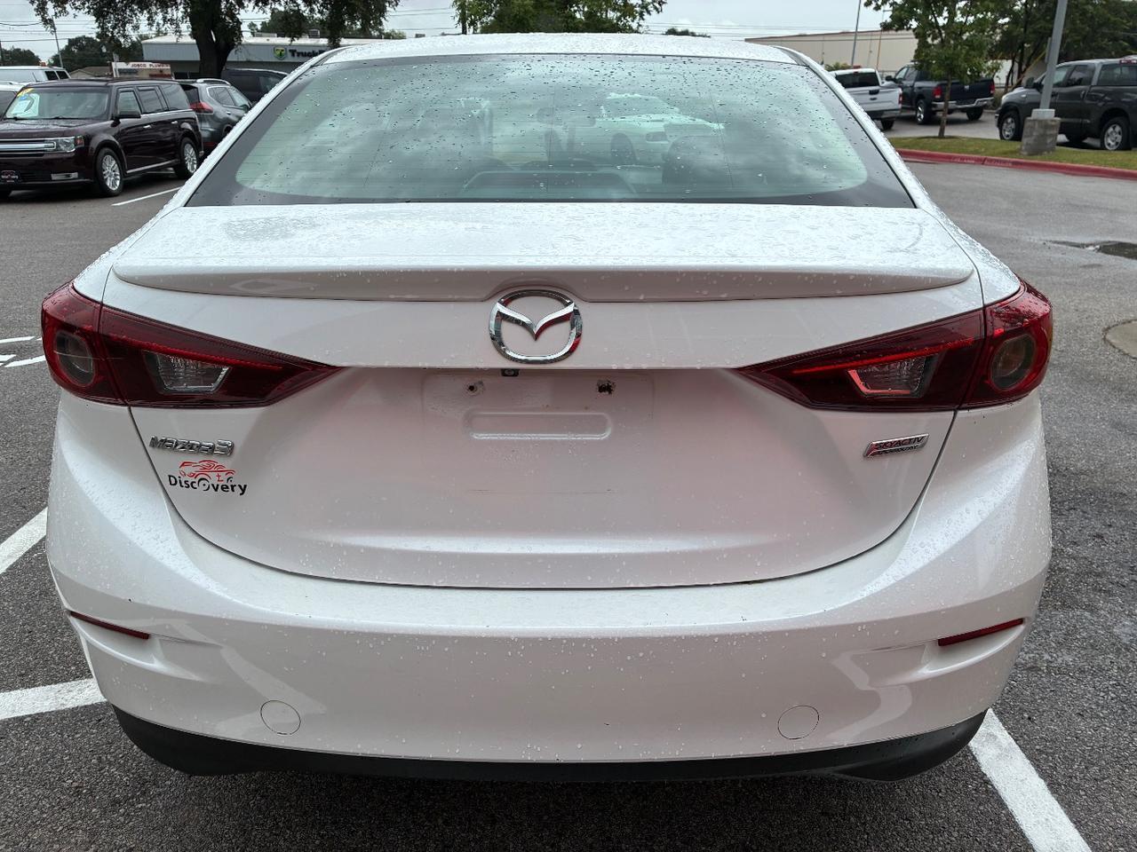 2018 Mazda Mazda3 Touring Austin TX