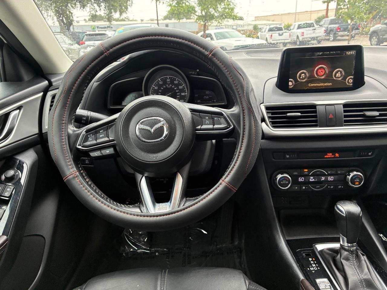 2018 Mazda Mazda3 Touring Austin TX